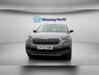 Used Skoda Kodiaq 2023 for sale - 78997366: Photo