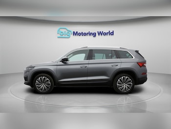 Used Skoda Kodiaq 2023 for sale - 78997366: Photo