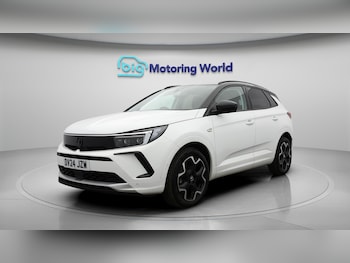 Used Vauxhall Grandland 2024 for sale - 76269943: Photo 4