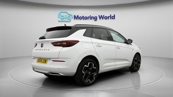 Used Vauxhall Grandland 2024 for sale - 76269943: Photo 8
