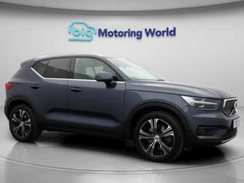 2021 (71) - 1.5h T5 Twin Engine Recharge 10.7kWh Inscription Pro SUV 5dr Petrol Plug-in