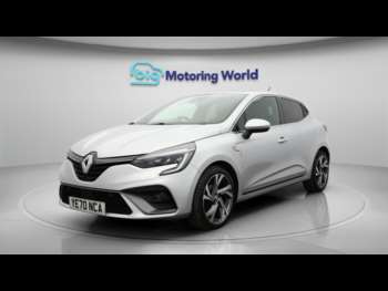 Used Renault Clio 2021 for sale - 75071249: Photo