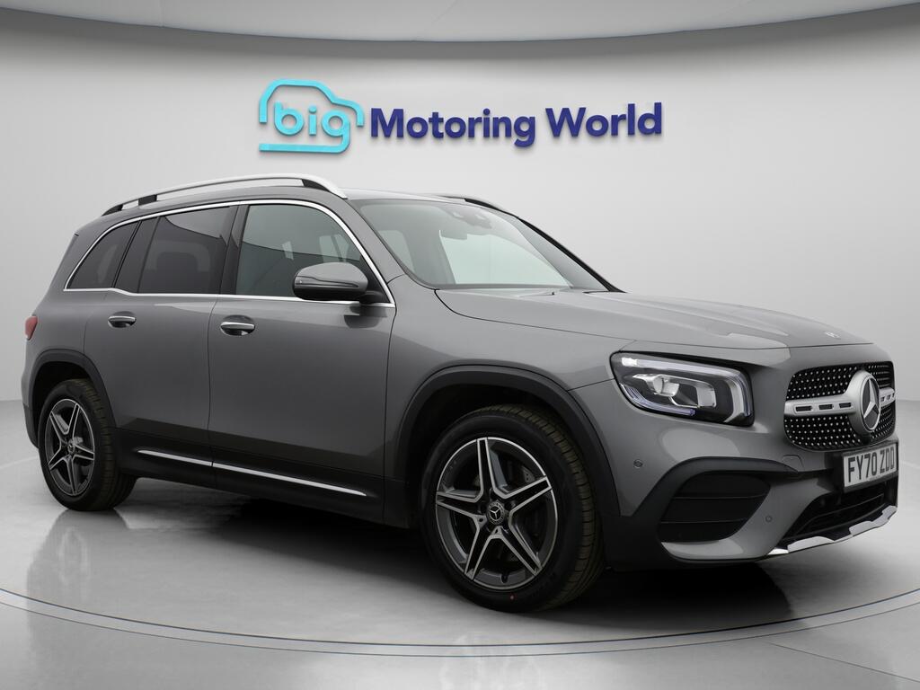 Used Mercedes-Benz GLB 2020 for sale - 76431847: Photo 1