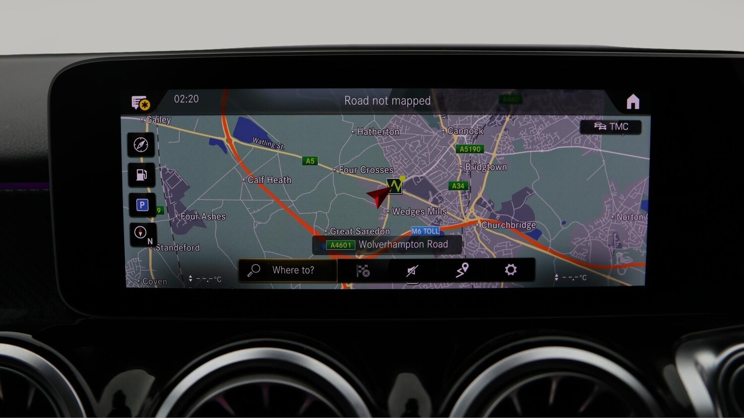 Used Mercedes-Benz GLB 2020 for sale - 76431847: Photo 12