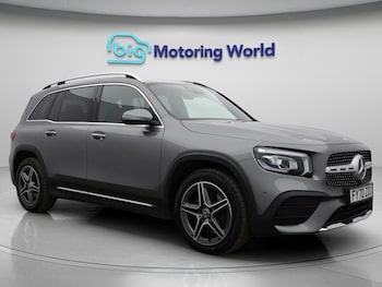 2020 (70) - GLB 220d 4Matic AMG Line Premium 5dr 8G-Tronic