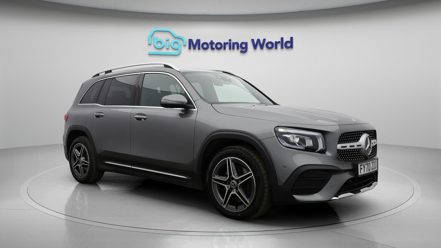 Used Mercedes-Benz GLB 2020 for sale - 76431847: Photo 2