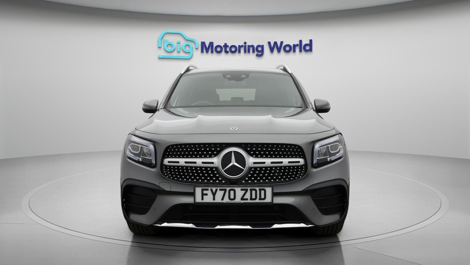 Used Mercedes-Benz GLB 2020 for sale - 76431847: Photo 3