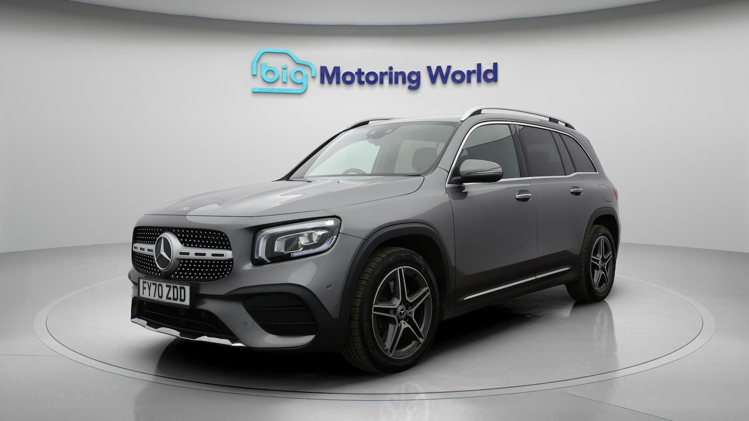 Used Mercedes-Benz GLB 2020 for sale - 76431847: Photo 4