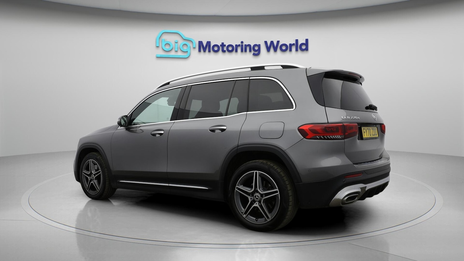 Used Mercedes-Benz GLB 2020 for sale - 76431847: Photo 6