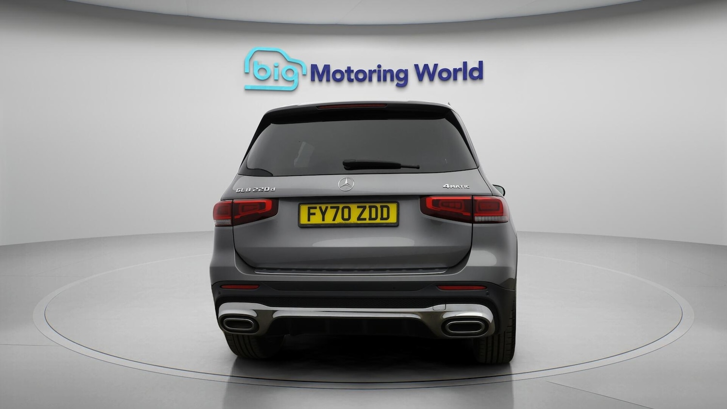 Used Mercedes-Benz GLB 2020 for sale - 76431847: Photo 7