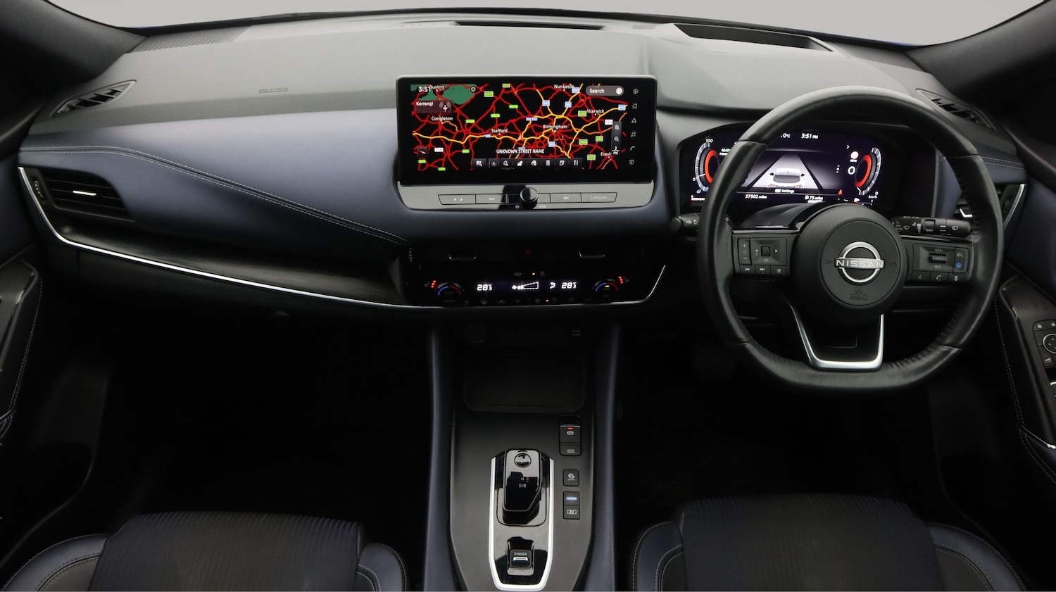 Used Nissan Qashqai 2023 for sale - 78202317: Photo 13