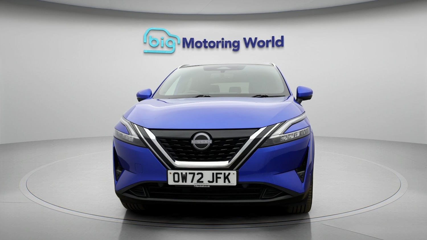 Used Nissan Qashqai 2023 for sale - 78202317: Photo 2