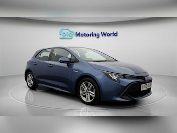 2020 - 1.8 VVT-i Hybrid Icon 5dr CVT