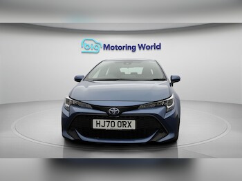 Used Toyota Corolla 2020 for sale - 77258028: Photo