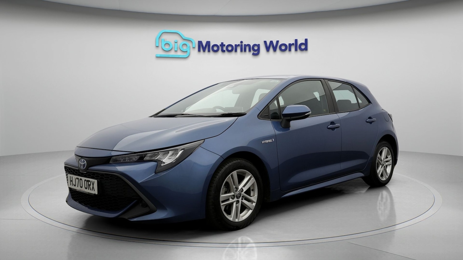 Used Toyota Corolla 2020 for sale - 77258028: Photo 3