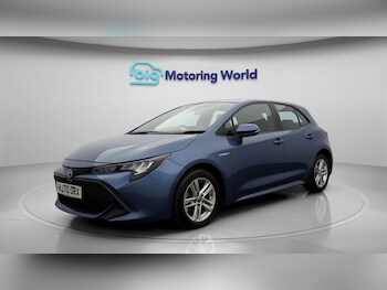 Used Toyota Corolla 2020 for sale - 77258028: Photo