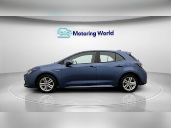 Used Toyota Corolla 2020 for sale - 77258028: Photo