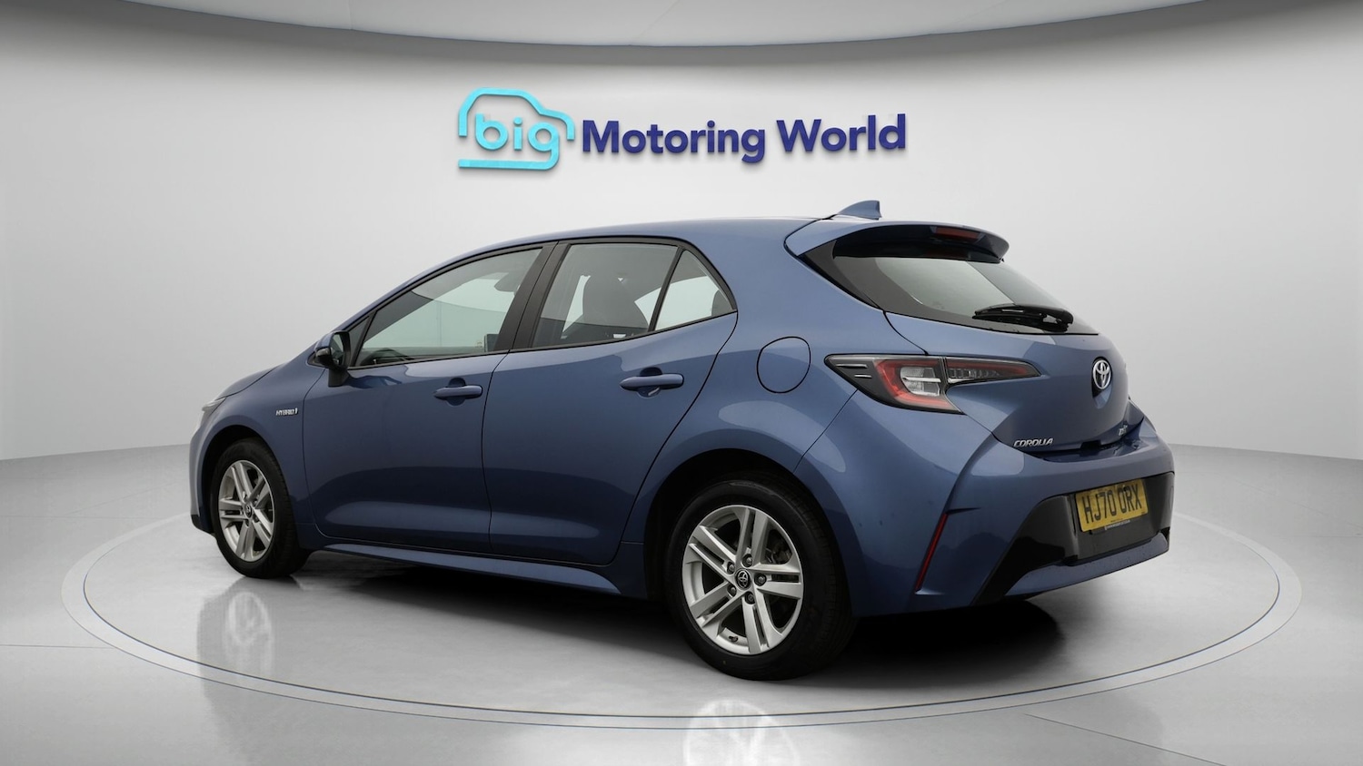 Used Toyota Corolla 2020 for sale - 77258028: Photo 5