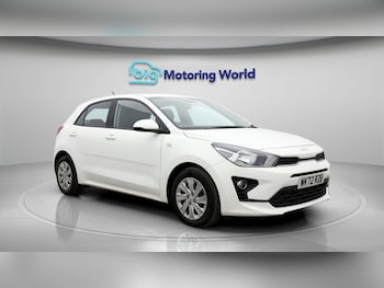 Used Kia Rio 2022 for sale - 79515453: Photo
