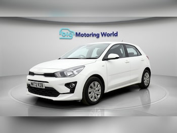 Used Kia Rio 2022 for sale - 79515453: Photo