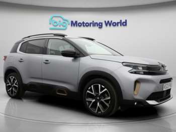 2023 (23) - 1.2 PureTech C-Series Edition SUV 5dr Petrol Manual Euro 6 (s/s) (130 ps)