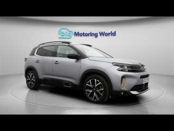 Used Citroen C5 Aircross 2023 for sale - 75023131: Photo