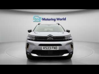 Used Citroen C5 Aircross 2023 for sale - 75023131: Photo
