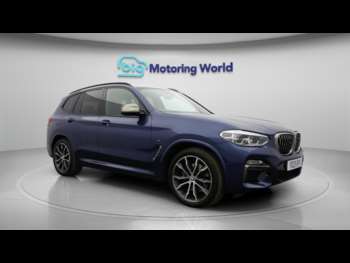 2019 (19) - 3.0 M40i GPF SUV 5dr Petrol Auto xDrive Euro 6 (s/s) (354 ps)