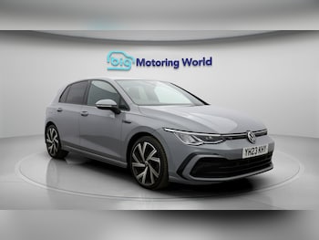Volkswagen Golf feature image