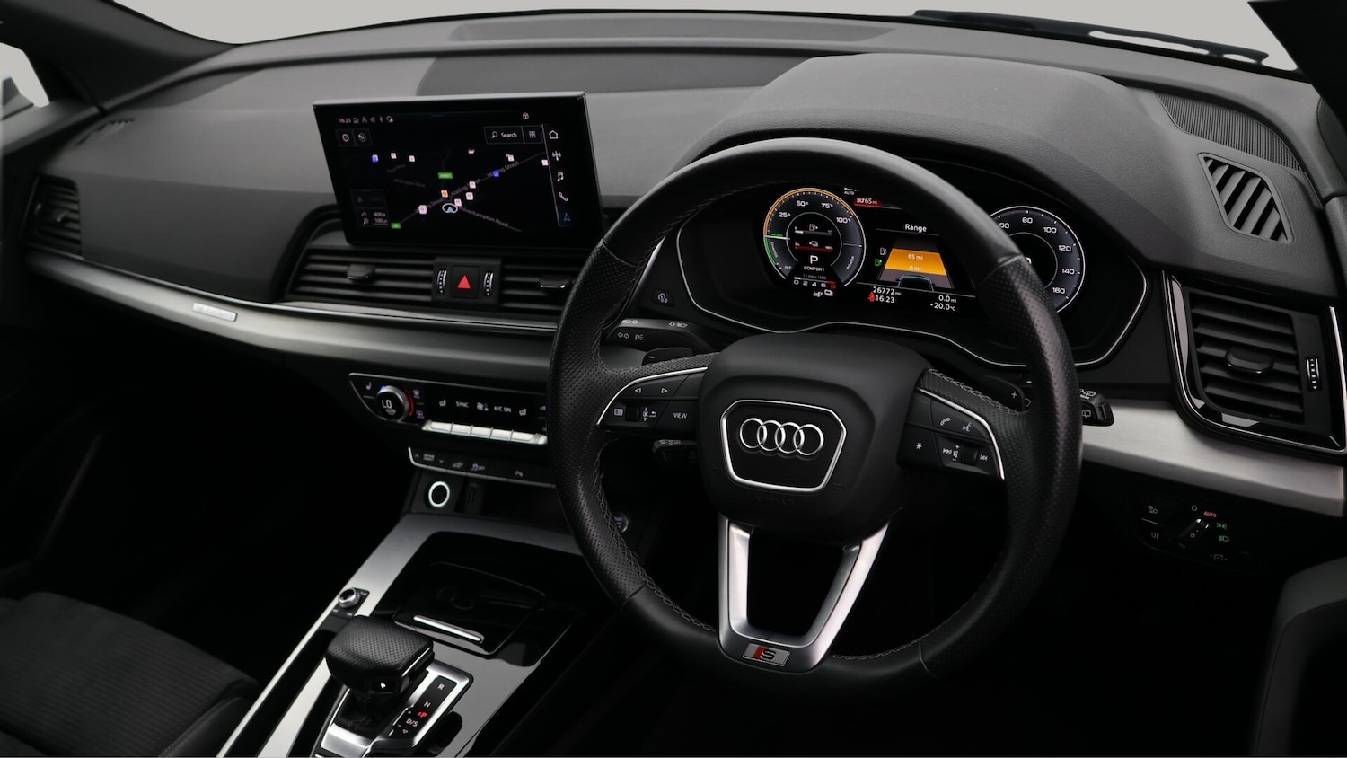 Used Audi Q5 2021 for sale - 76199686: Photo 10