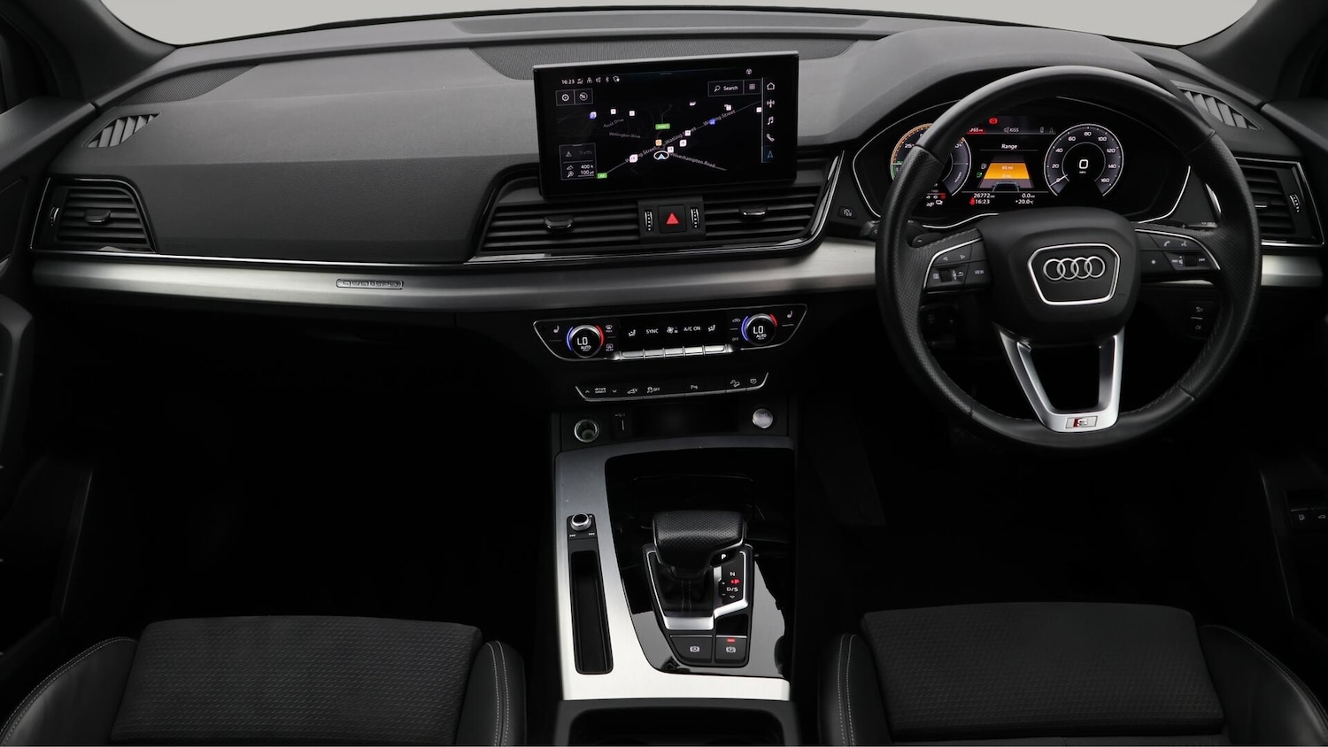 Used Audi Q5 2021 for sale - 76199686: Photo 14