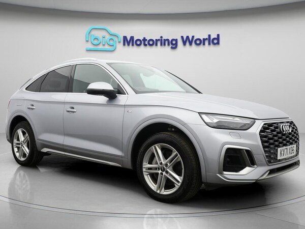 Used Audi Q5 2021 for sale - 76199686: Photo 1