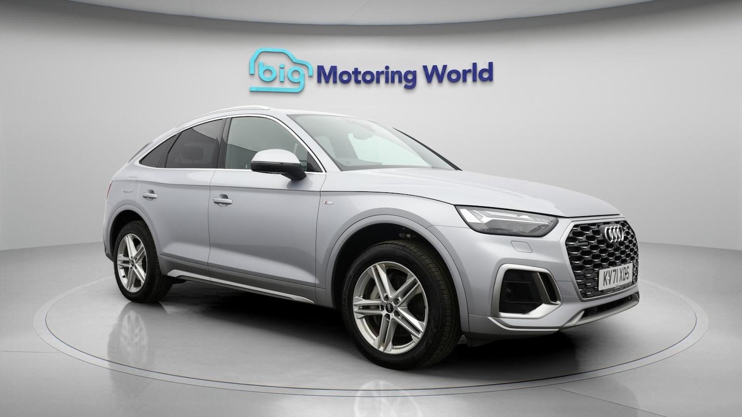 Used Audi Q5 2021 for sale - 76199686: Photo 2