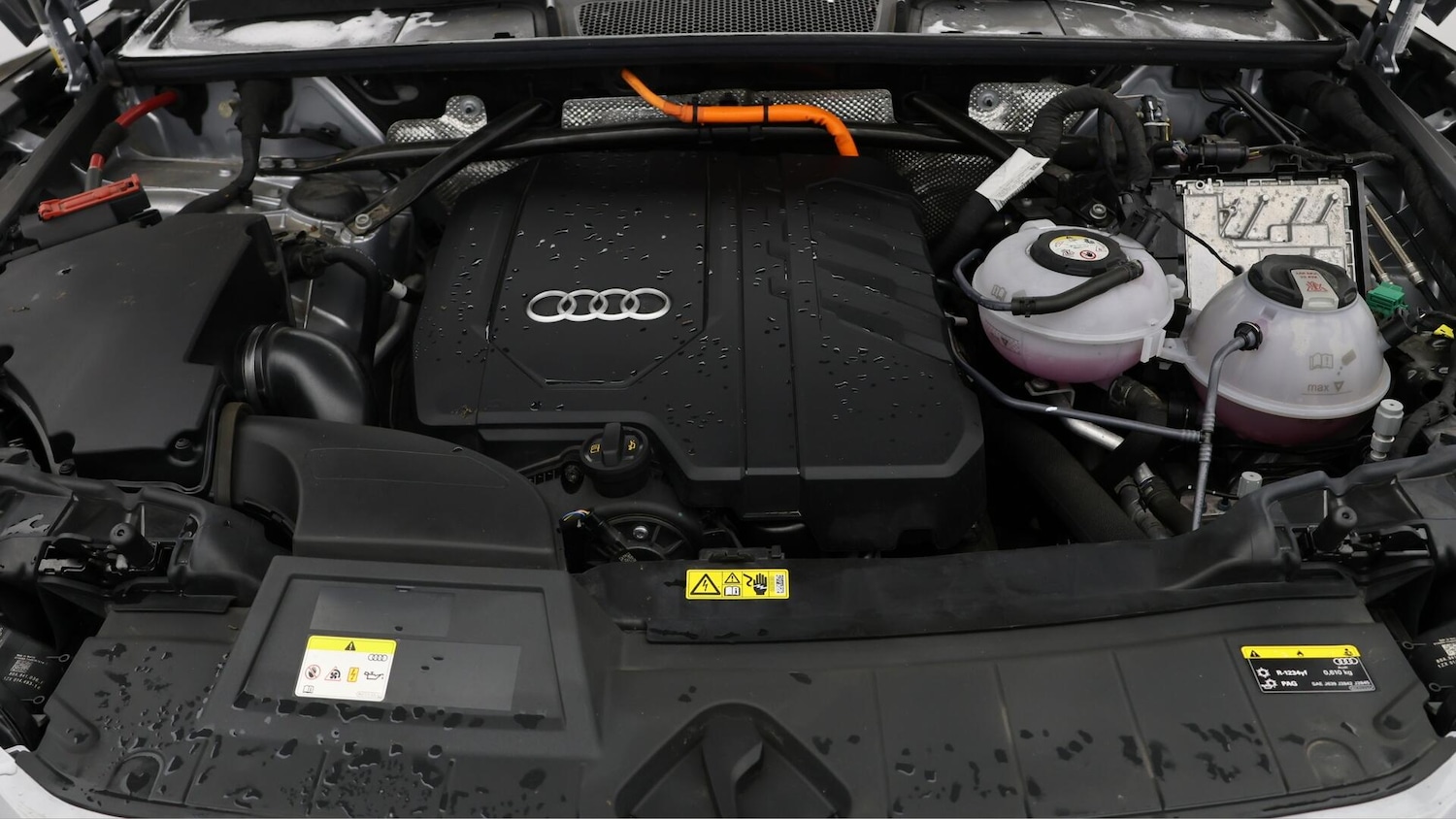 Used Audi Q5 2021 for sale - 76199686: Photo 20
