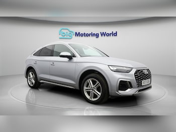 Used Audi Q5 2021 for sale - 76199686: Photo 2