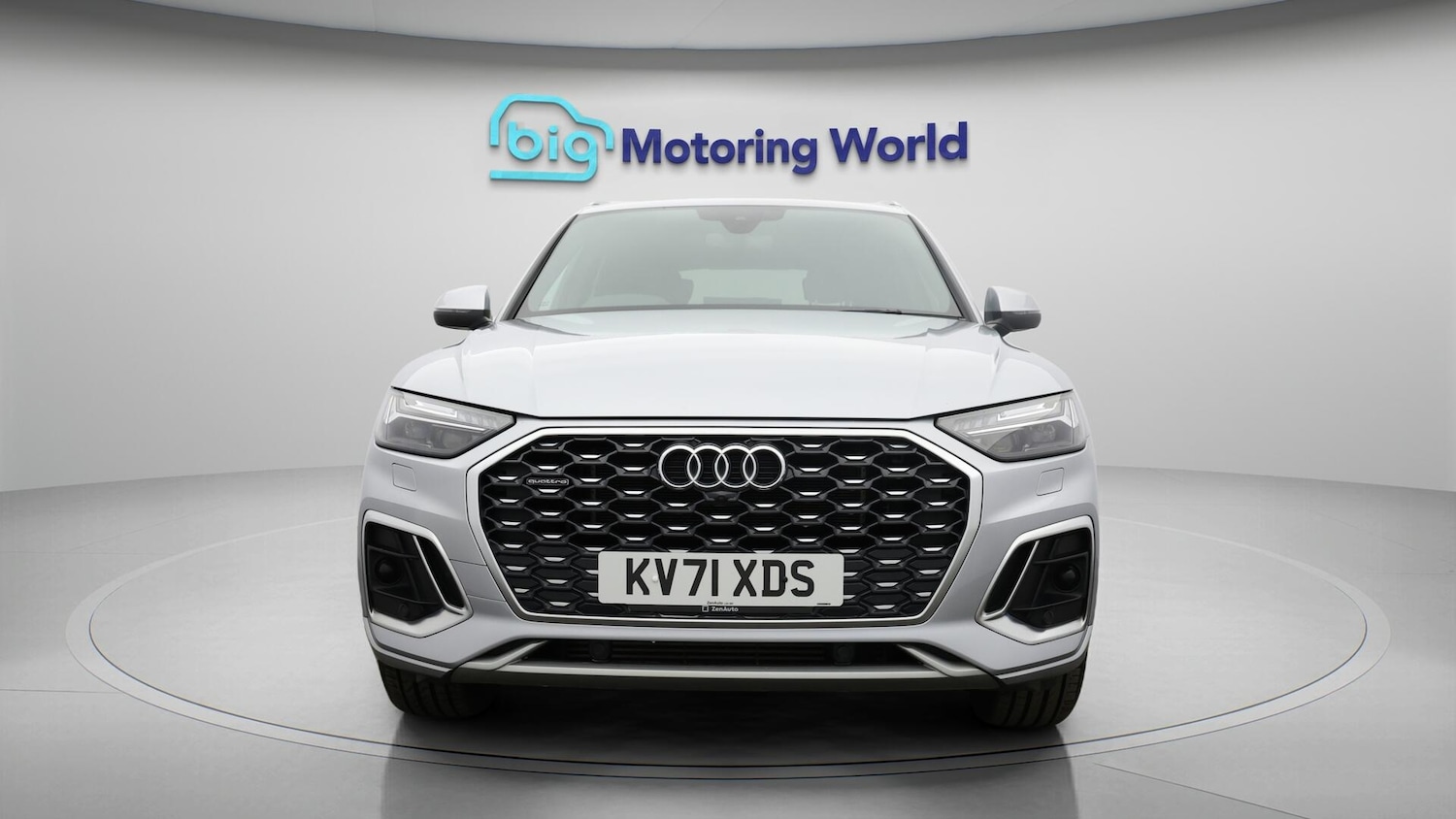 Used Audi Q5 2021 for sale - 76199686: Photo 3