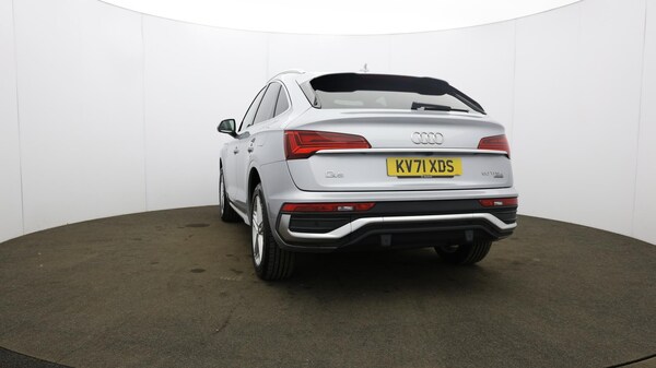 Used Audi Q5 2021 for sale - 76199686: Photo 34