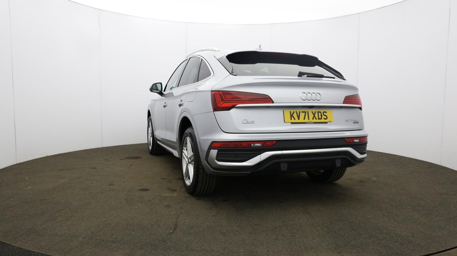 Used Audi Q5 2021 for sale - 76199686: Photo 35