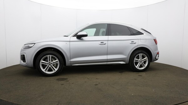 Used Audi Q5 2021 for sale - 76199686: Photo 36