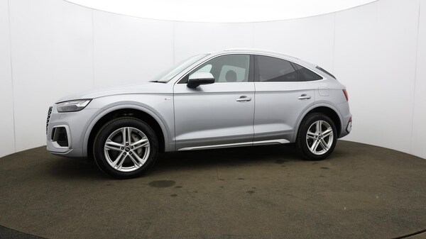 Used Audi Q5 2021 for sale - 76199686: Photo 37