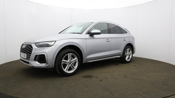 Used Audi Q5 2021 for sale - 76199686: Photo 39