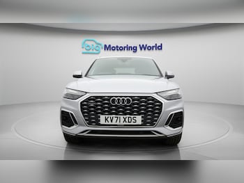 Used Audi Q5 2021 for sale - 76199686: Photo 3