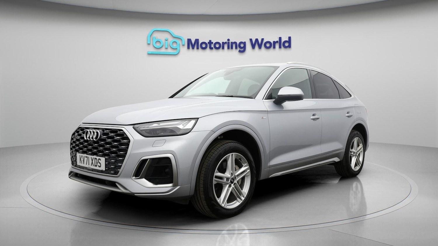 Used Audi Q5 2021 for sale - 76199686: Photo 4