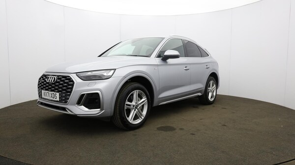 Used Audi Q5 2021 for sale - 76199686: Photo 40