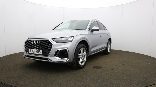 Used Audi Q5 2021 for sale - 76199686: Photo 41