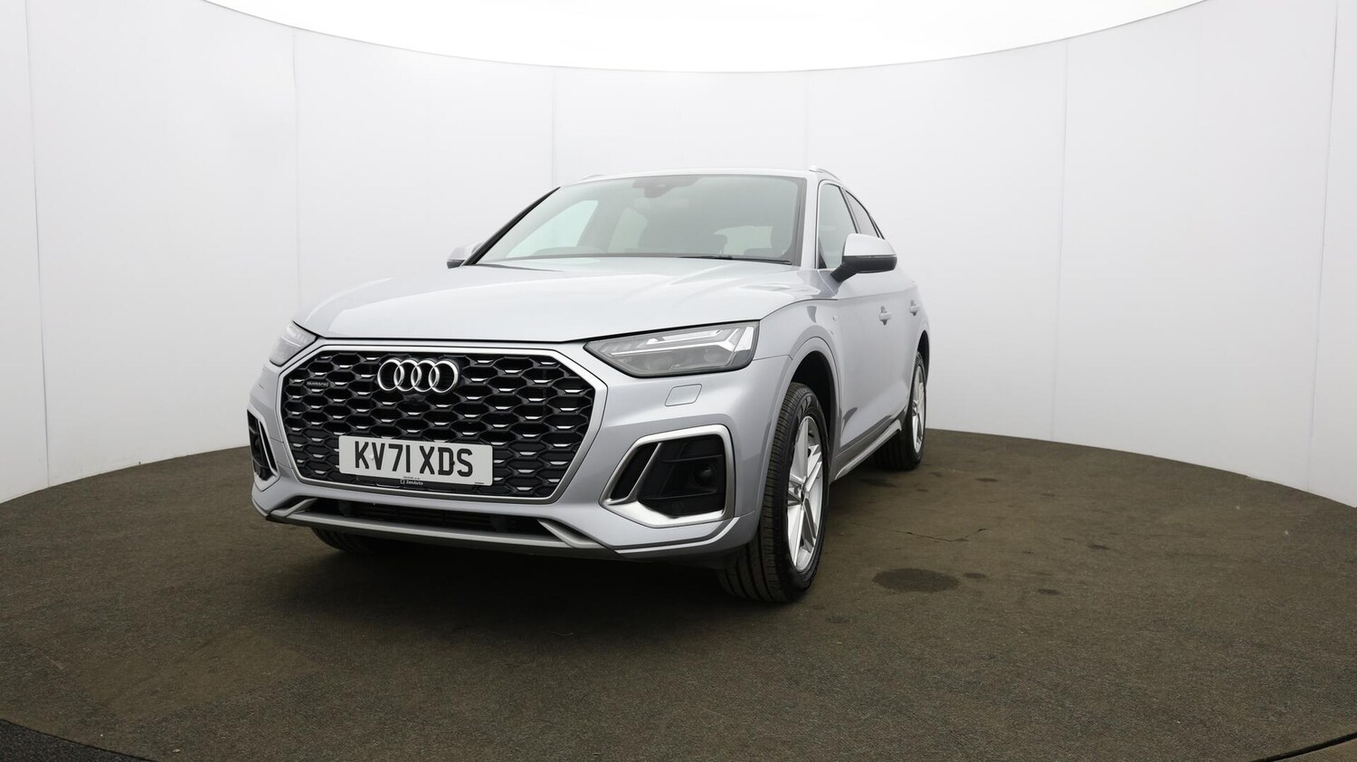 Used Audi Q5 2021 for sale - 76199686: Photo 42