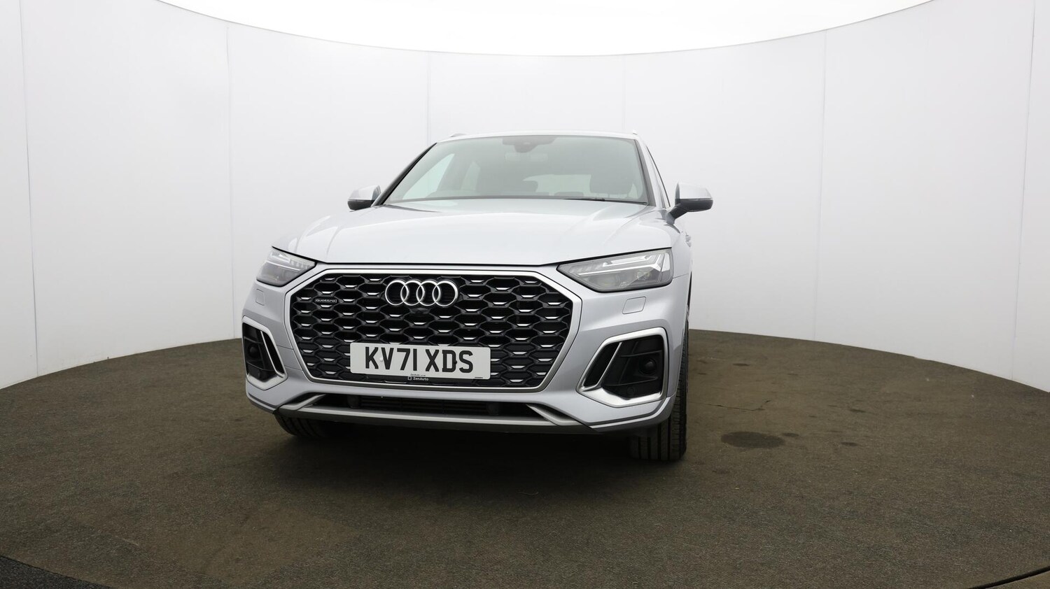 Used Audi Q5 2021 for sale - 76199686: Photo 43