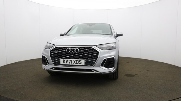 Used Audi Q5 2021 for sale - 76199686: Photo 43