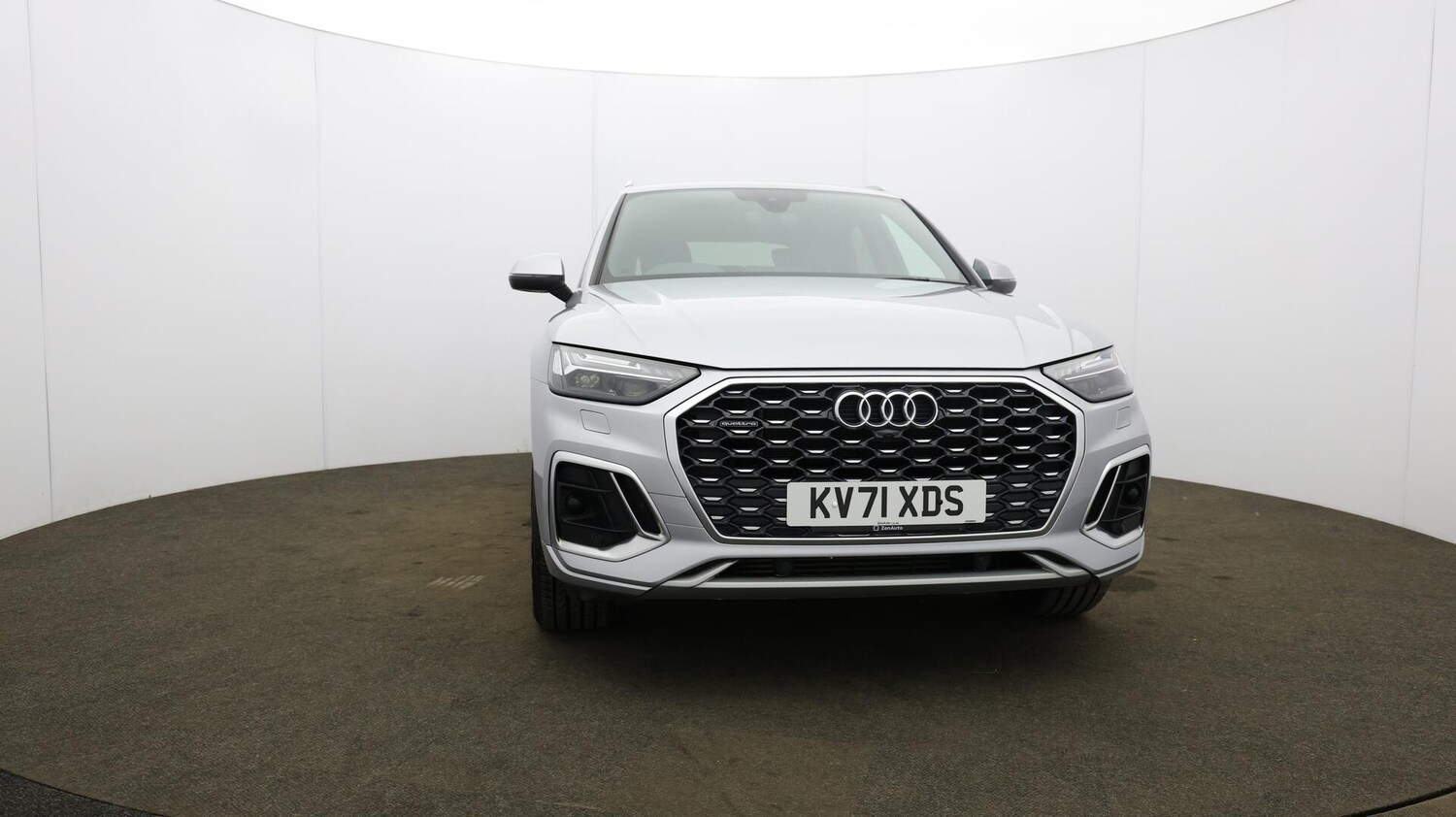 Used Audi Q5 2021 for sale - 76199686: Photo 45