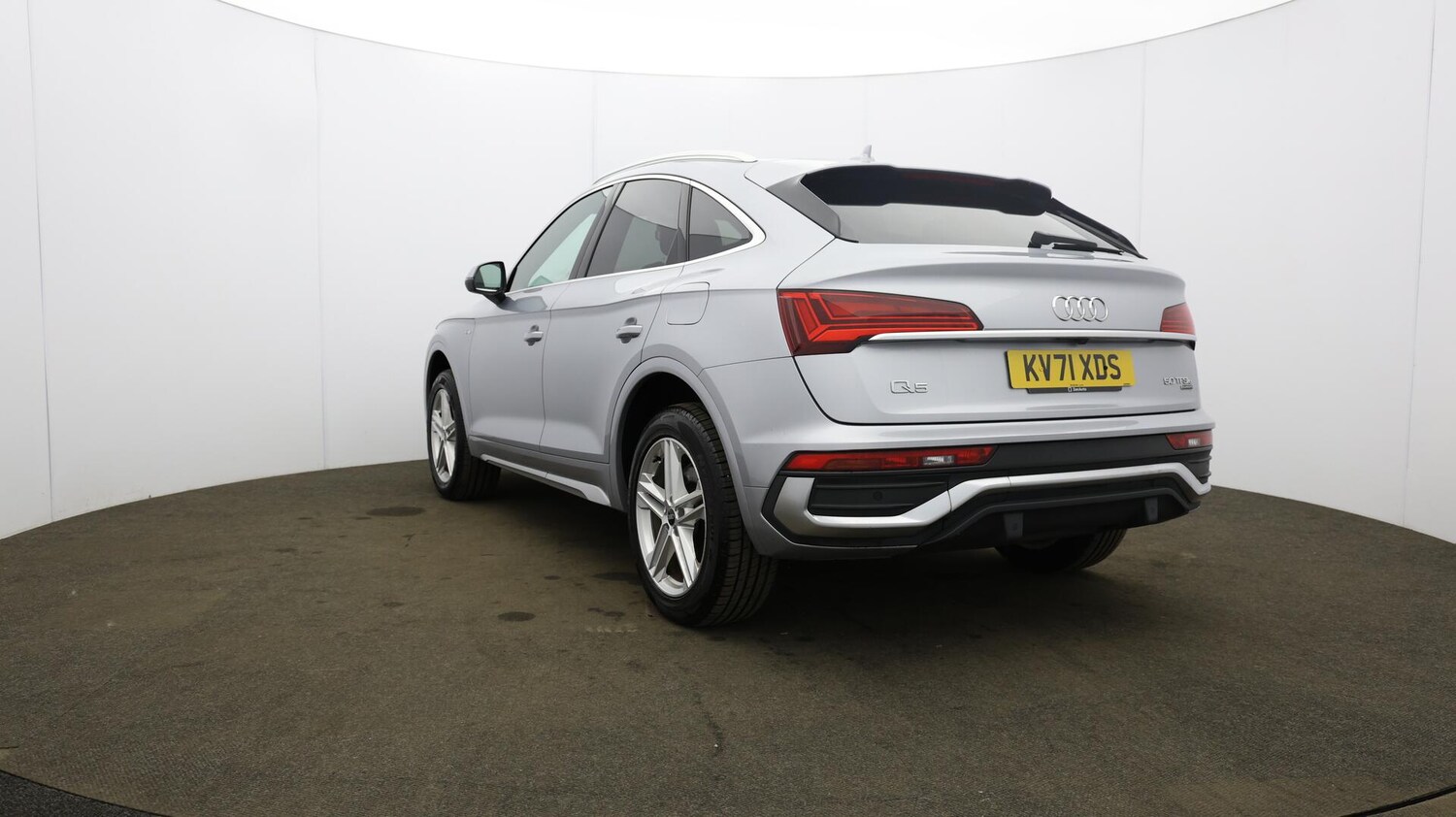 Used Audi Q5 2021 for sale - 76199686: Photo 46